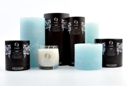 Angel Scented Candles