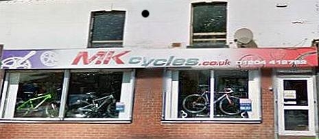 Mk Cycles Shop