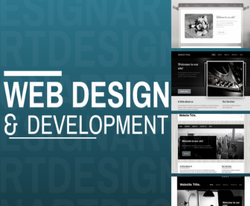 WEB DESIGN & DEVELOPMENT
