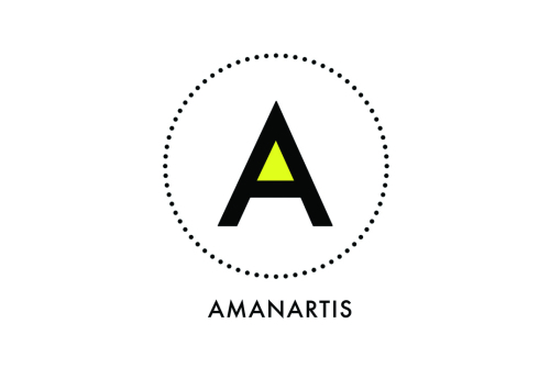 Amanartis Art Centre Logo By Artist Amma Gyan Watford And London
