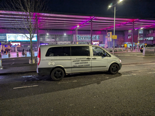 Airport Taxi Loughborough