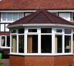 Conservatory Tiled Roofing