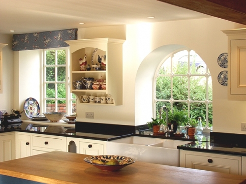 Bespoke kitchens