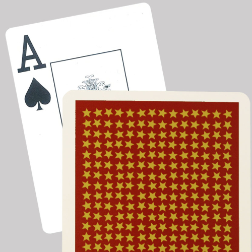 High Quality Plastic Playing Cards