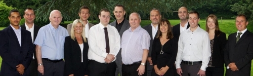 Our first batch of franchisees