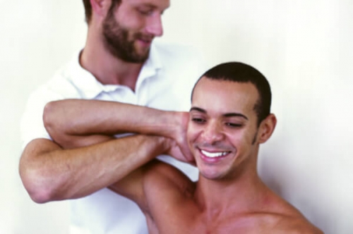 Osteopathic Treatment