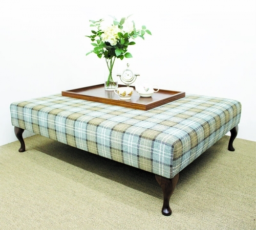 Heritage Table Stool And Large Tray