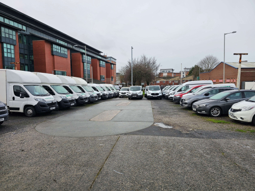 Van Hire Preston