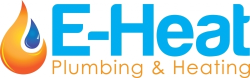 E-Heat Plumbing & Heating Logo