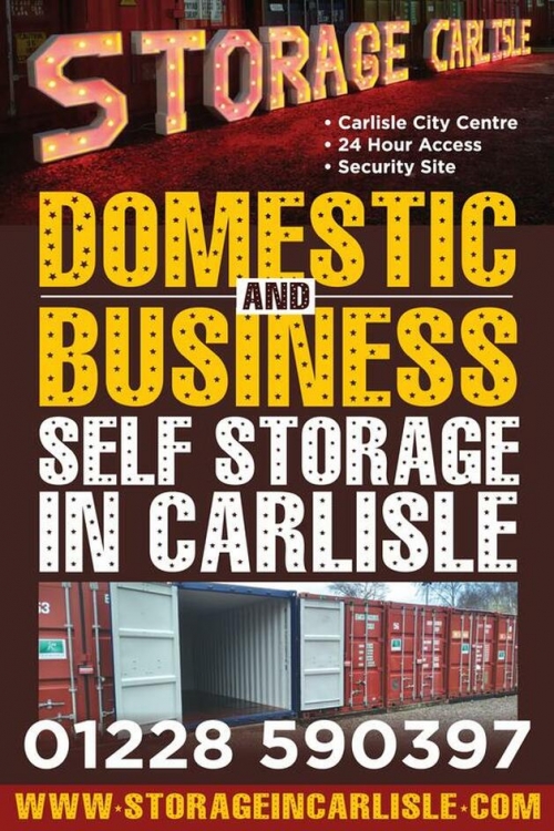 Shipping container storage facilities