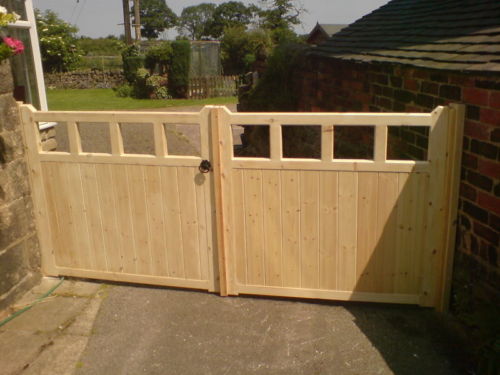 The Cottage Style Gates From £199.99