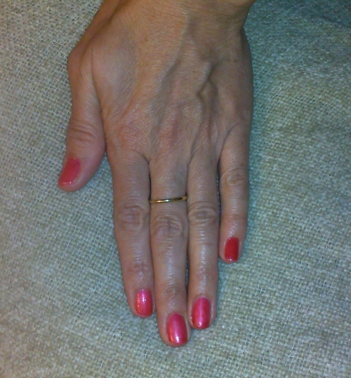 Shellac Manicures