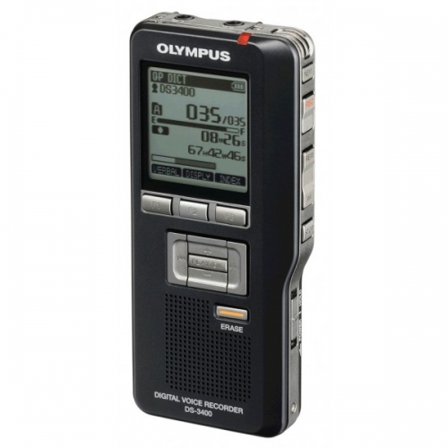 Olympus DS3400 Digital Portable Dictation (DS 3400)