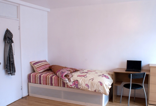Single rooms to rent in London