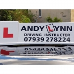 Andy Lynn Driving Instructor