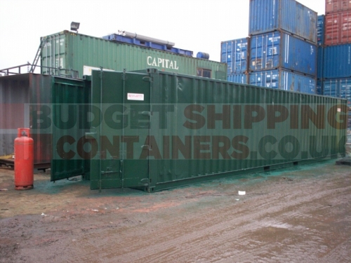 40ft Refurbished Shipping Containers for Sale