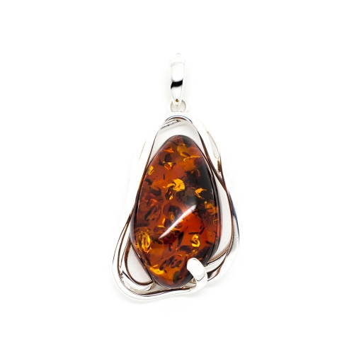 Amber Necklace Sample 1