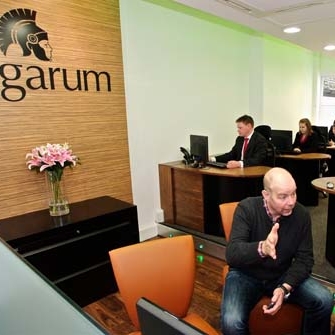 Belgarum Estate Agents - sales office