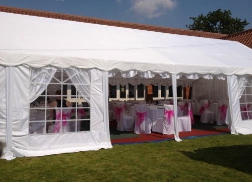 Yorkshire Marquee Hire 3