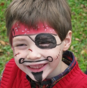 Pirate Maisy Party