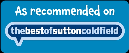 Tbo Sutton Coldfield Recommended