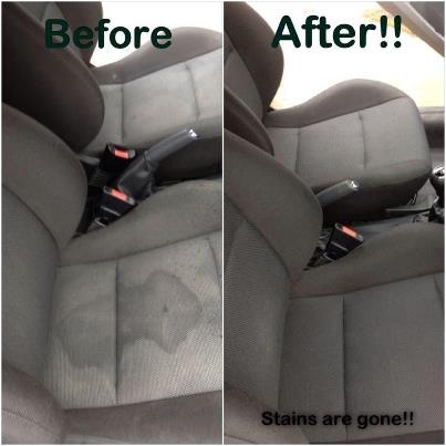 Seats Before After