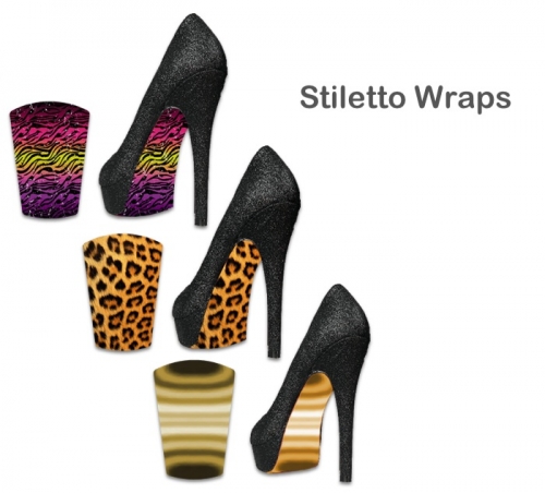 Stiletto Wraps