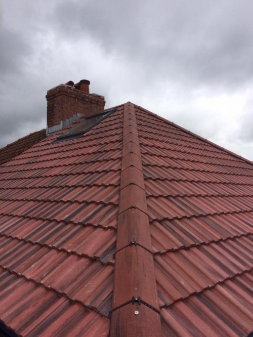 Roofers in Burnley