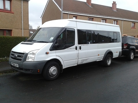 Glasgow Coach Hire, Coach And Bus Hire In Glasgow