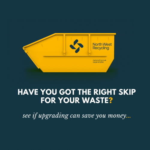 Upgrade Your Skip!