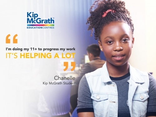 A strong finish in 11+ can make all the difference to your child's secondary school experience. Build confidence, accelerate learning and reduce exam stress with Kip McGrath - the English and maths tutoring specialists.