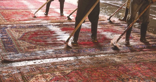 Rug Cleaning