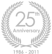 25th Anniv Logo