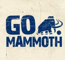 Go Mammoth Logo Sports Clubs Netball Team Building