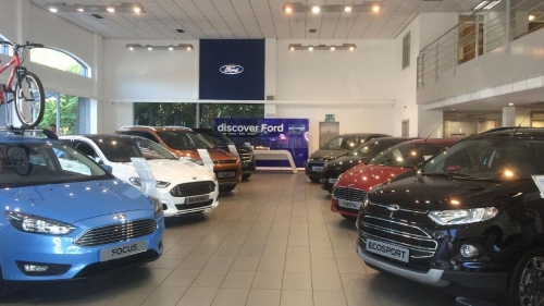 Evans Halshaw Ford Altrincham, Car Dealers (Used) In Altrincham