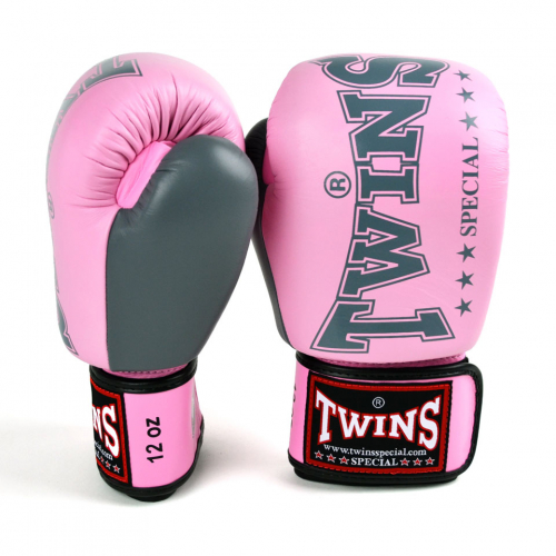 Twins boxing gloves