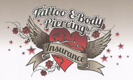 Tattoo And Body Piercing Logo