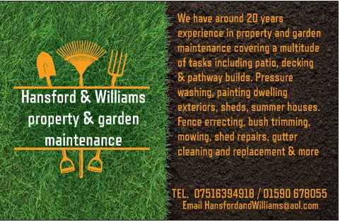Property & Garden Maintenance