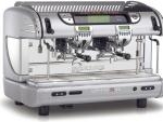 La Spaziale S40 2gr Silver Italian Espresso Coffee Machines