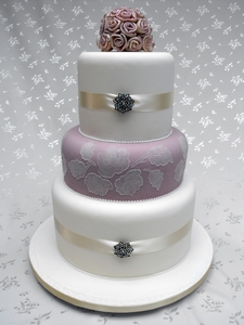 Wedding and celebration cakes