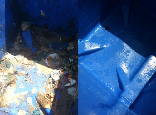 Bin Before And After