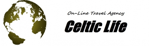 On-Line Travel Agency Celtic Life