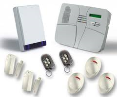 Wireless Alarms Systems
