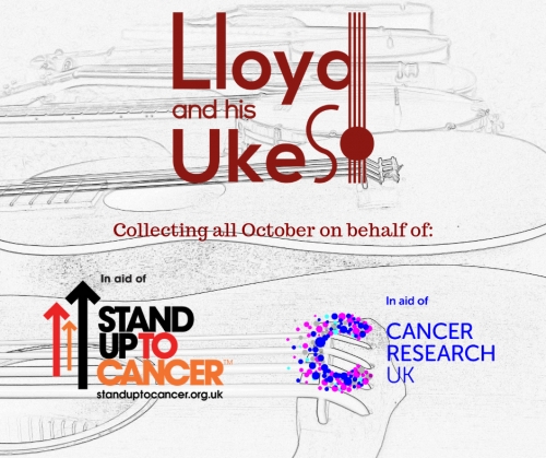 Collecting for Cancer Research