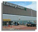 Edinburgh Airport taxi to St Andrews, MPV for up to 6 passengers
