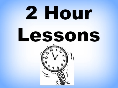 2 Hour Driving Lessons