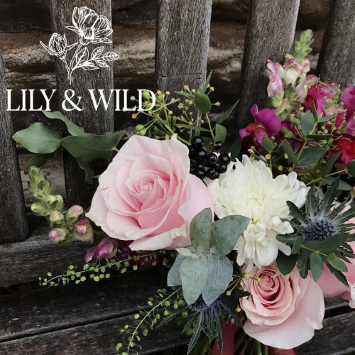Lily And Wild Florist Southport