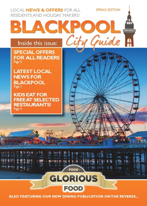 Blackpool City Guide