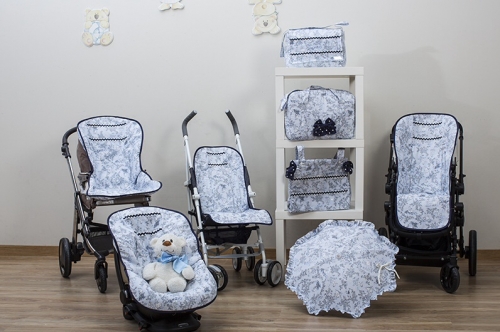 spanish pram covers