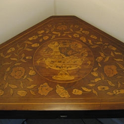 Dutch Marquetry completed